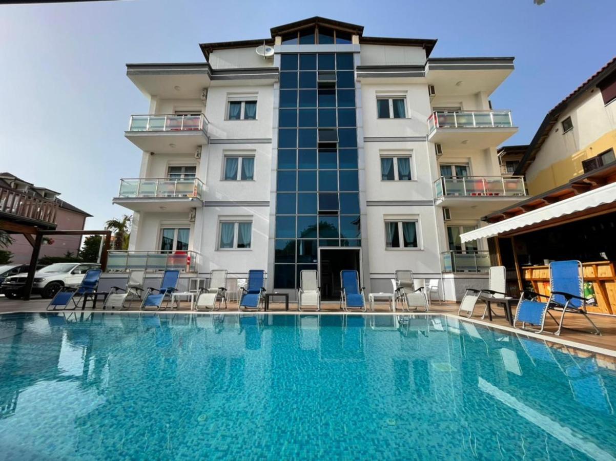 Brian Hotel Velipojë Eksteriør bilde