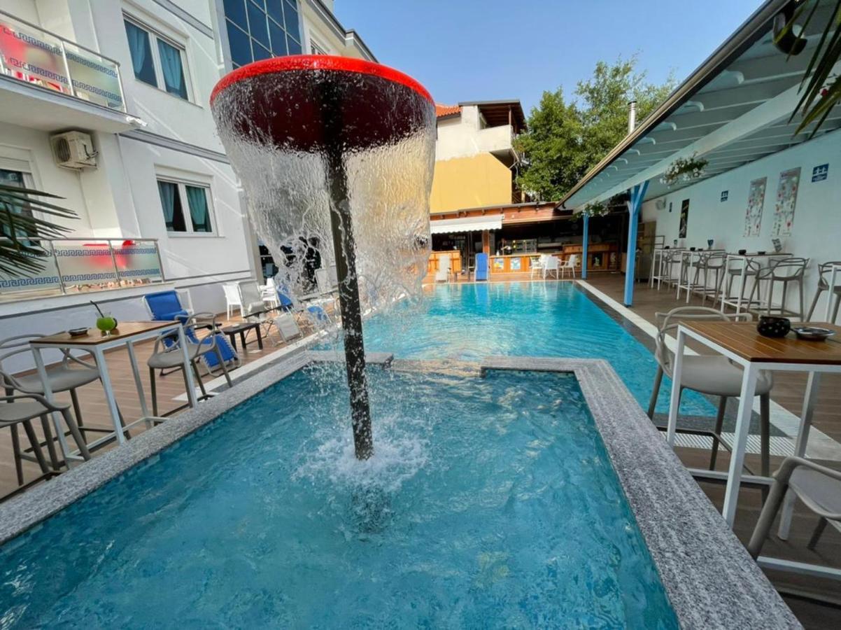 Brian Hotel Velipojë Eksteriør bilde