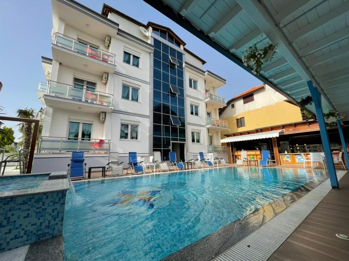 Brian Hotel Velipojë Eksteriør bilde