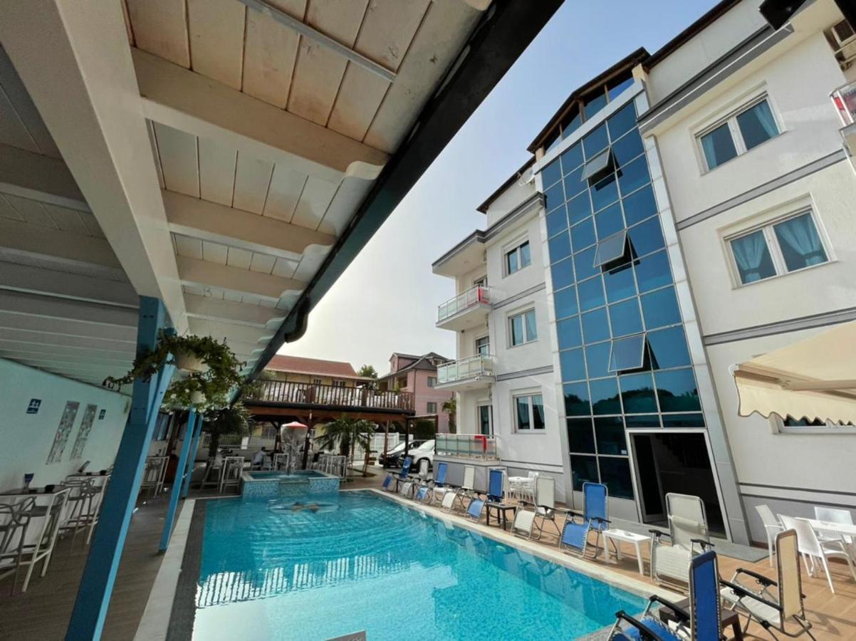 Brian Hotel Velipojë Eksteriør bilde