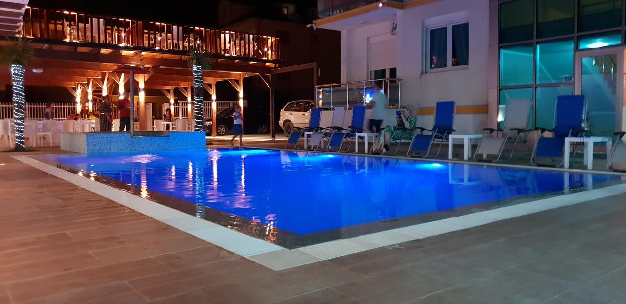 Brian Hotel Velipojë Eksteriør bilde