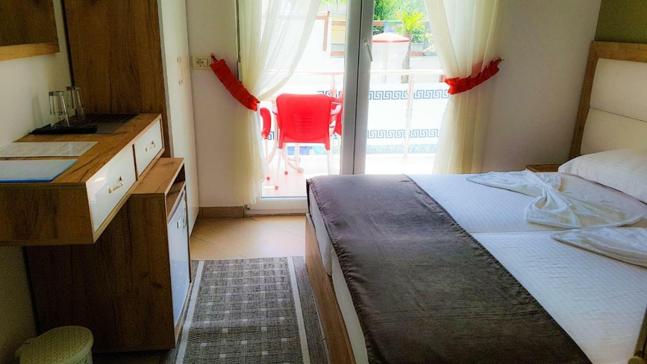 Brian Hotel Velipojë Eksteriør bilde